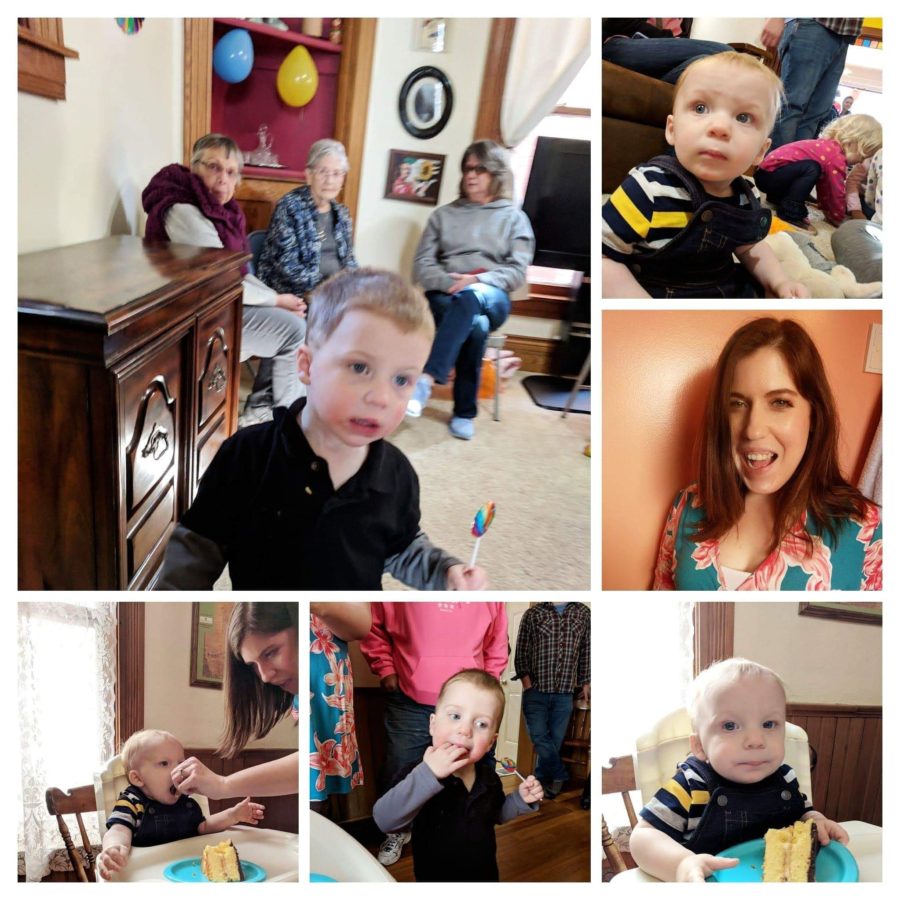 How To Throw A First Birthday Party For Less Than $100 11 received 315113639196602