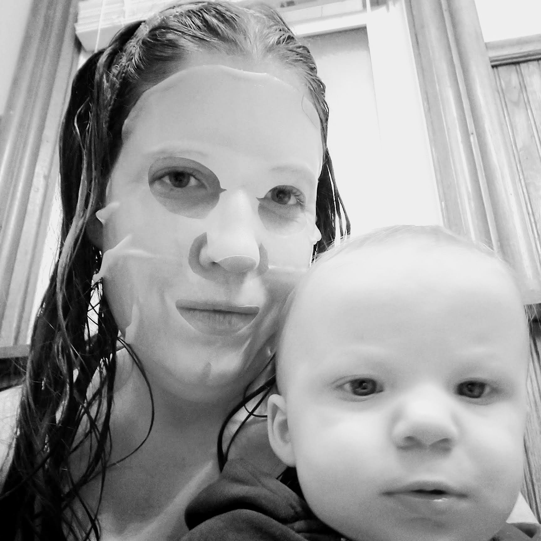 The Most Affordable Skin Care Routine for Your 30s Ish Mom