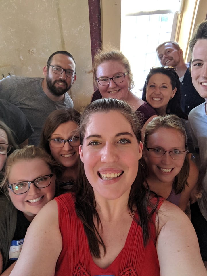 HYPE-RIchmond member Group Photo