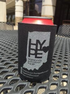 Hype-Richmond Koozie