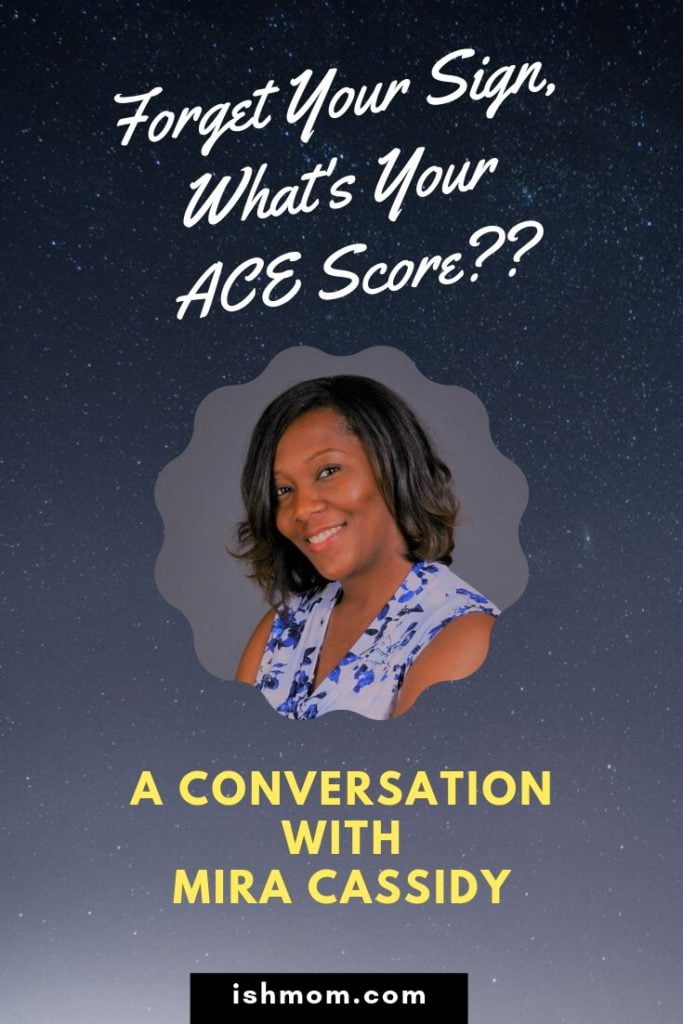 A Conversation with Mira Cassidy pinterest graphic