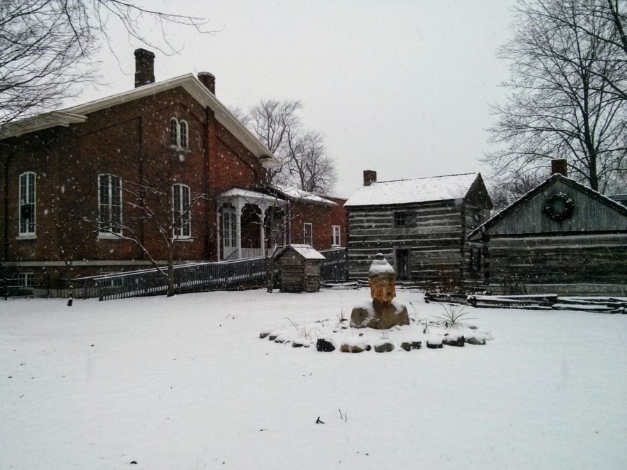 Wayne County Historical Museum