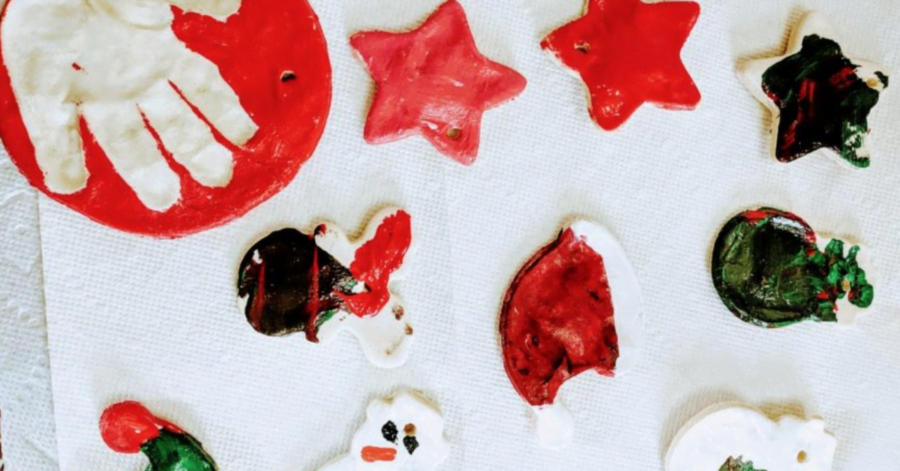 christmas kids crafts