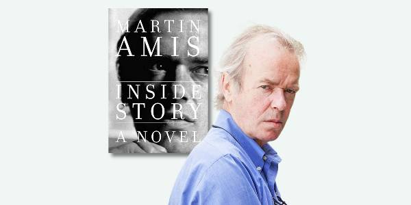 Inside Story Martin Amis