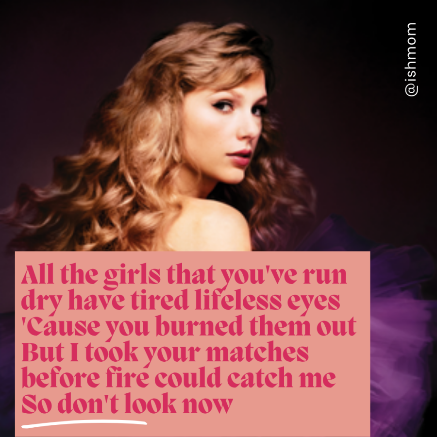 Dear John lyrics quote from Speak Now (Taylor's Version)