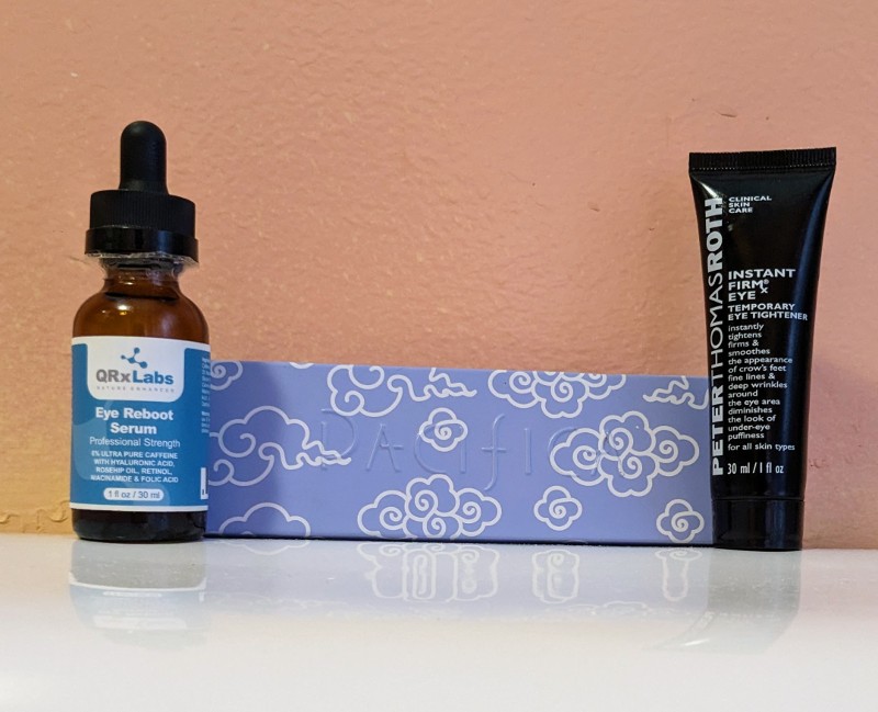 Ish Moms Favorite AM Skincare For Eyes