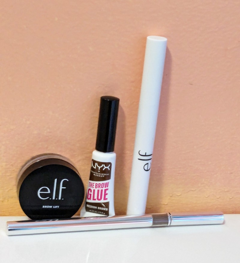 Ish Moms Favorite Brow Products