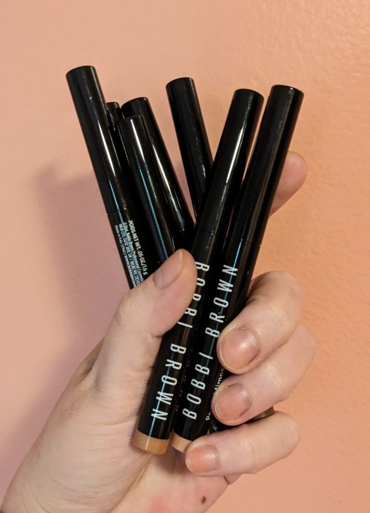 Ish Moms Favorite Stick Eyeshadows