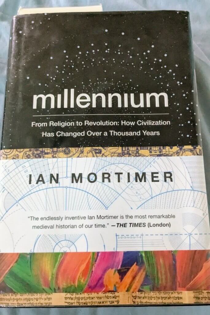 nonfiction book millennium by ian mortimer