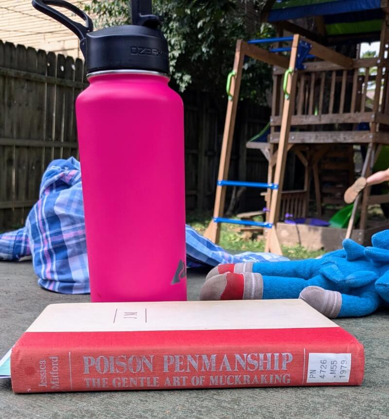 collection of articles by jessica mitford poison penmanship