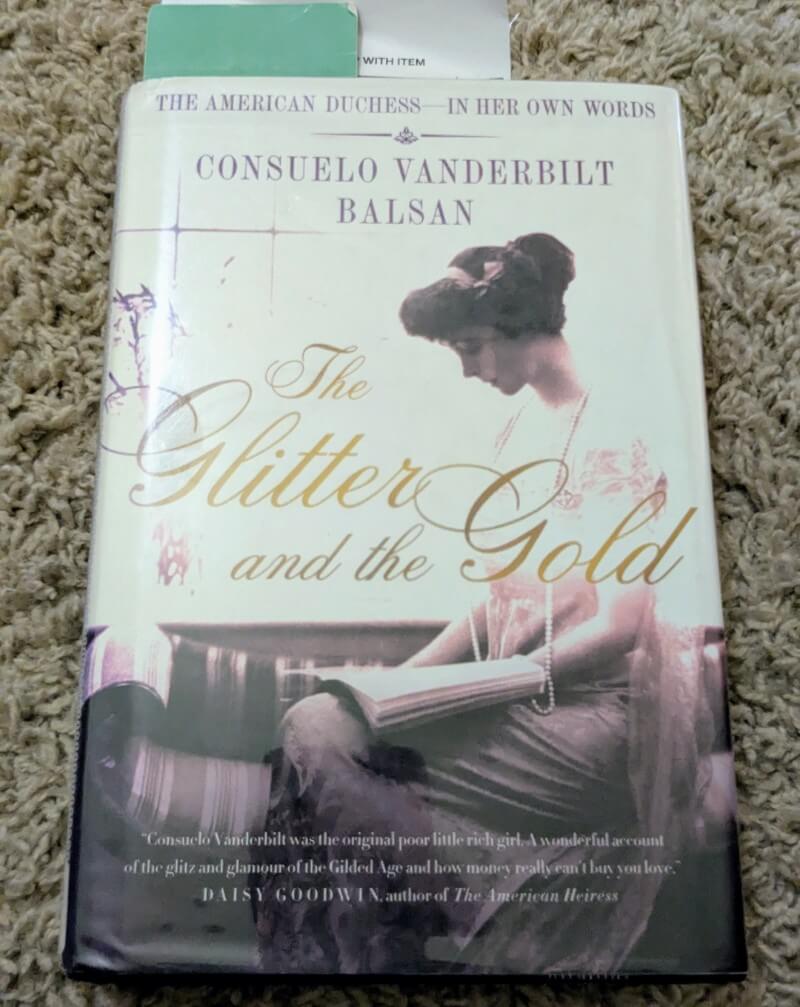 glitter and the gold autobiography