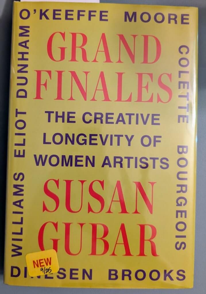 nonfiction book grand finales