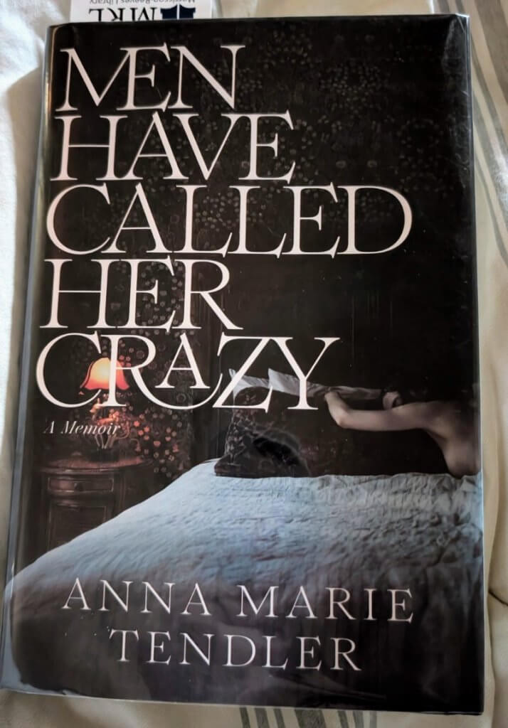 October 2025 Bite Size Book Review 7 men have called her crazy memoir