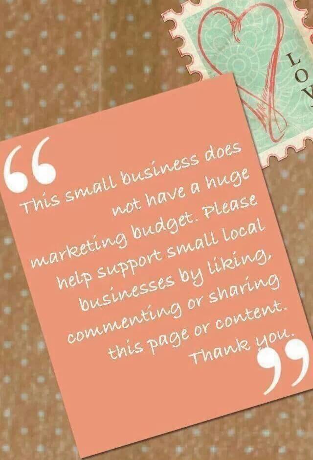Small Business Saturday Wayne County Indiana 2025 4 small businesses and marketing budgets meme