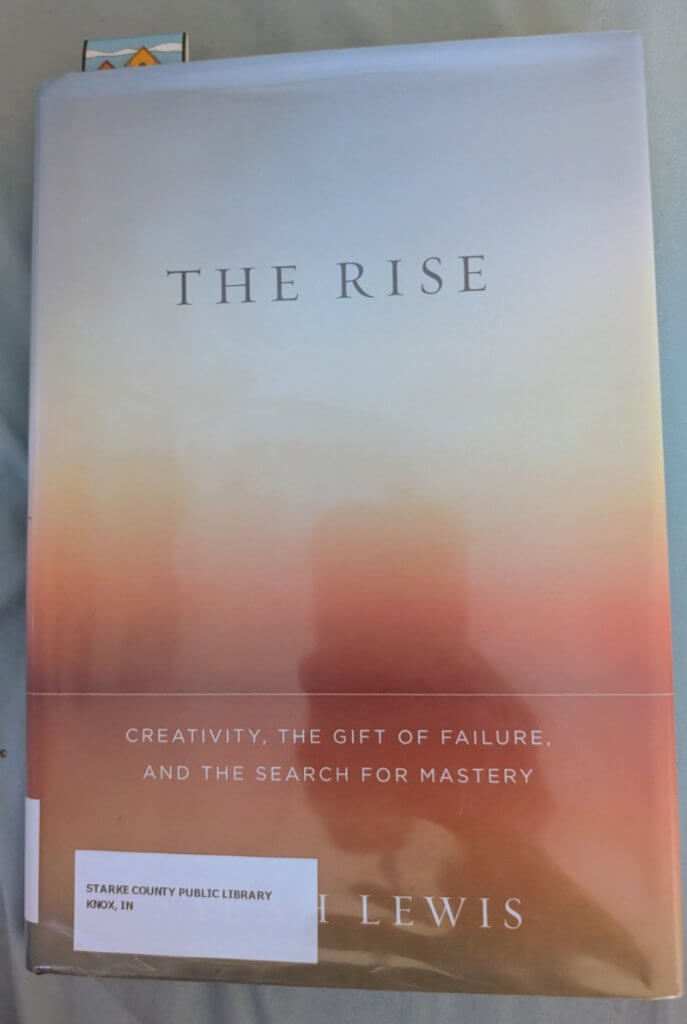 inspirational book the rise