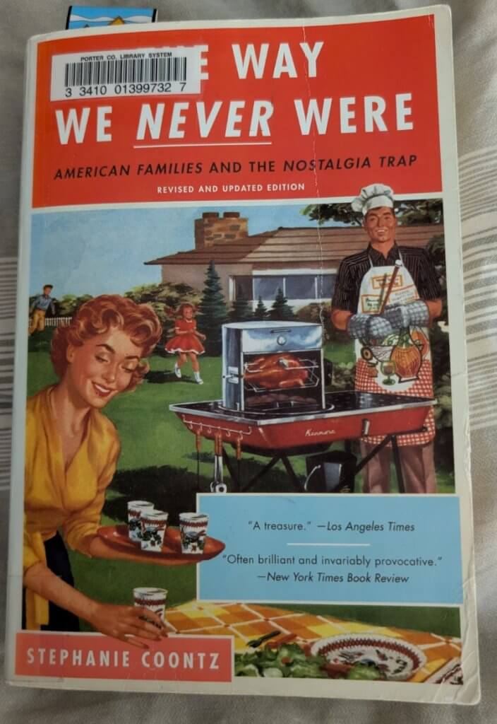 March 2026 Bite Size Book Reviews 2 nonfiction book the way we never were