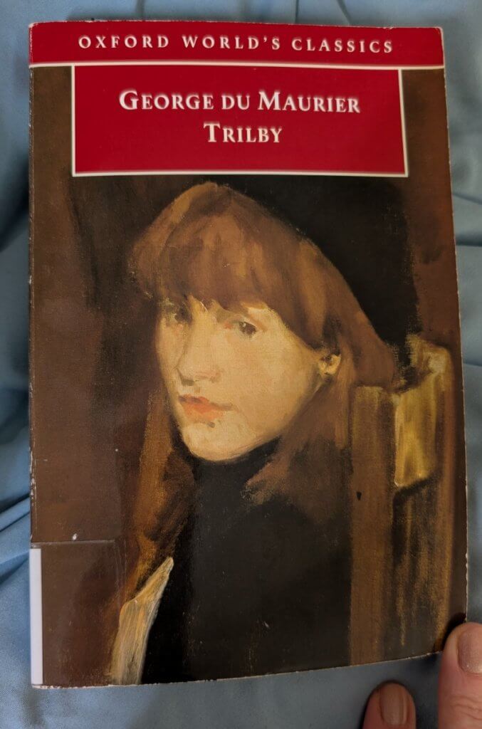 March 2026 Bite Size Book Reviews 14 classic novel trilby