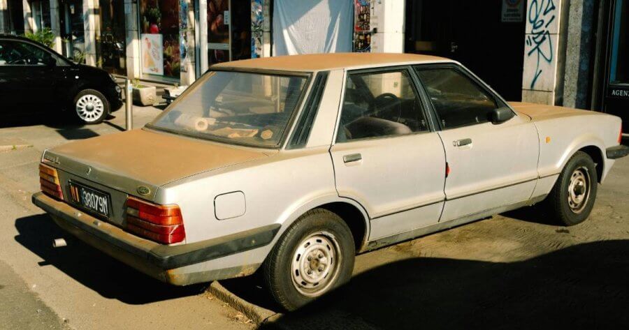 car for teenager