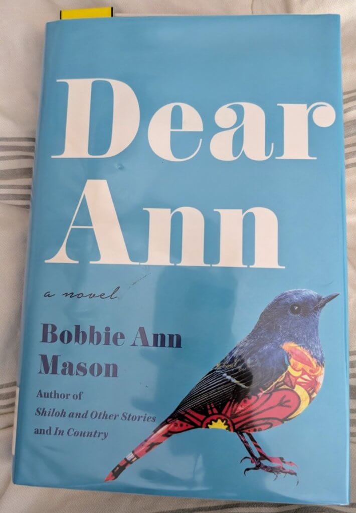dear ann fiction by bobbie ann mason