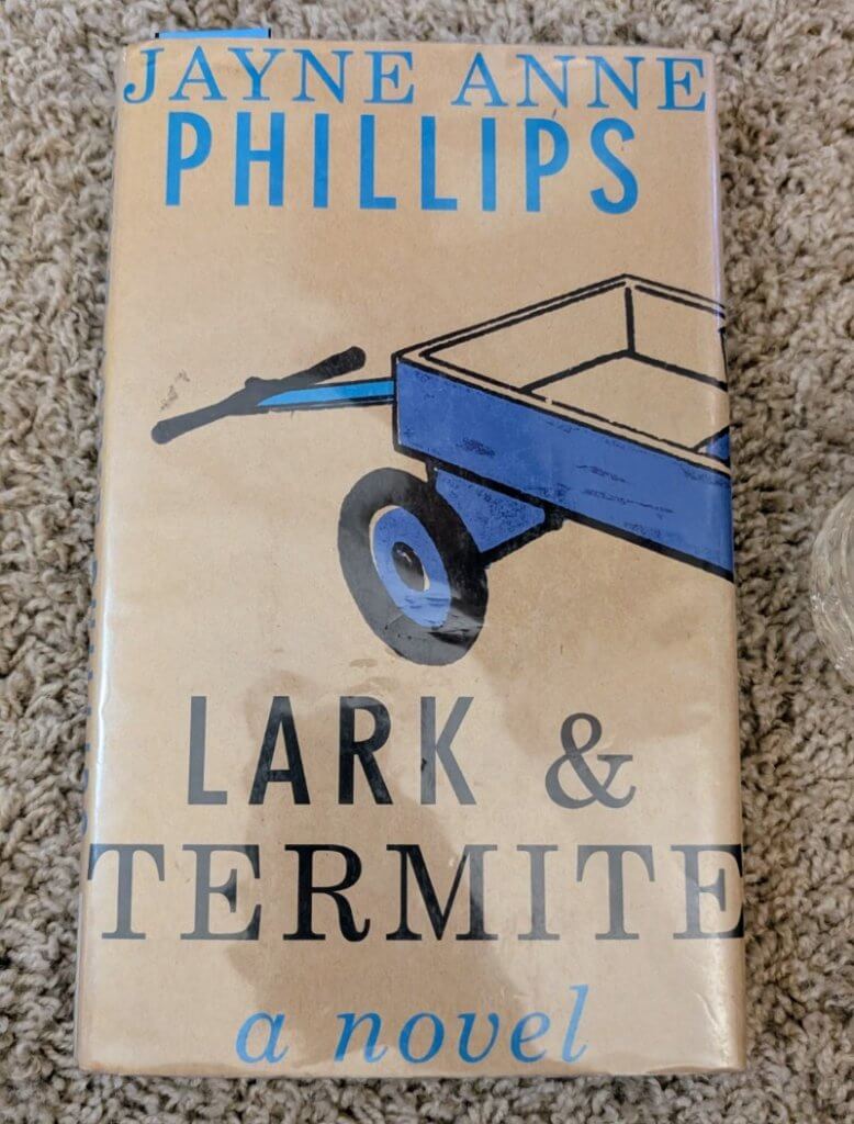 fiction by jayne anne phillips lark and termite