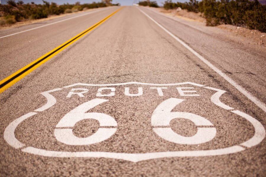 Remember When Teenagers Drove Cars? 3 route 66 teenager