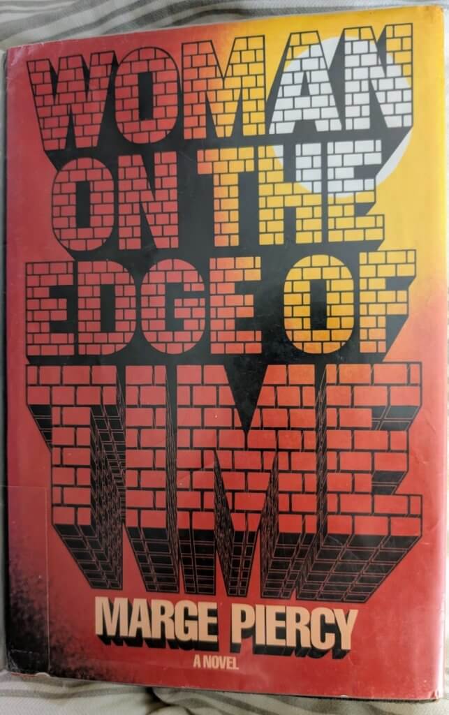 woman on the edge of time science fiction book