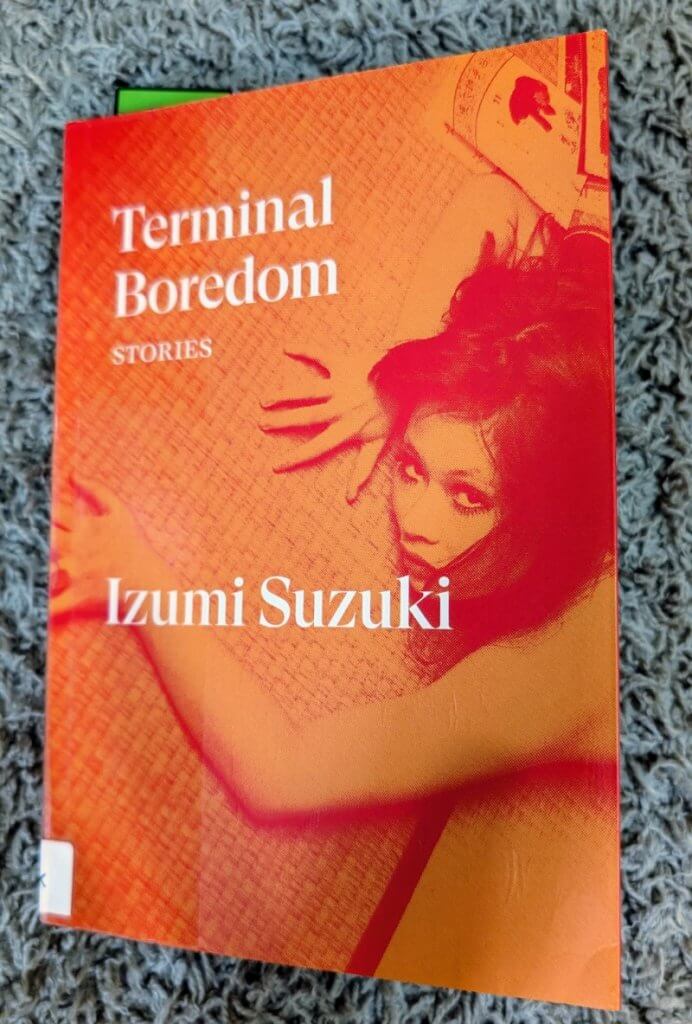 May 2026 Bite Size Book Reviews 9 terminal boredom science fiction short story collection