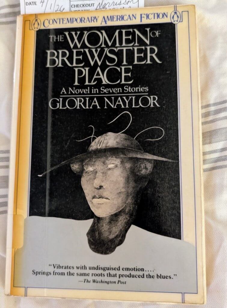 June 2026 Bite Size Book Reviews 2 the women of brewster place book