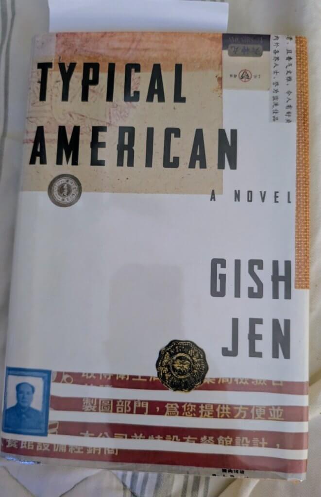 June 2026 Bite Size Book Reviews 6 novel by gish jen typical american