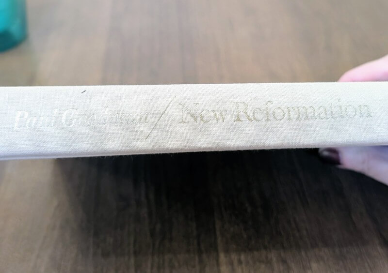 August 2026 Bite Size Book Reviews 6 new reformation by paul goodman